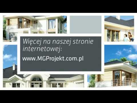 Projekty domów | MGProjekt