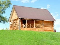 O czym pamiętać wybierając projekt domu letniskowego?