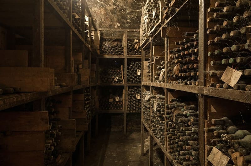 piwnica Piwnica na wino