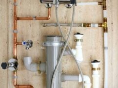 Błędy przy budowie: instalacje wewnętrzne w domu