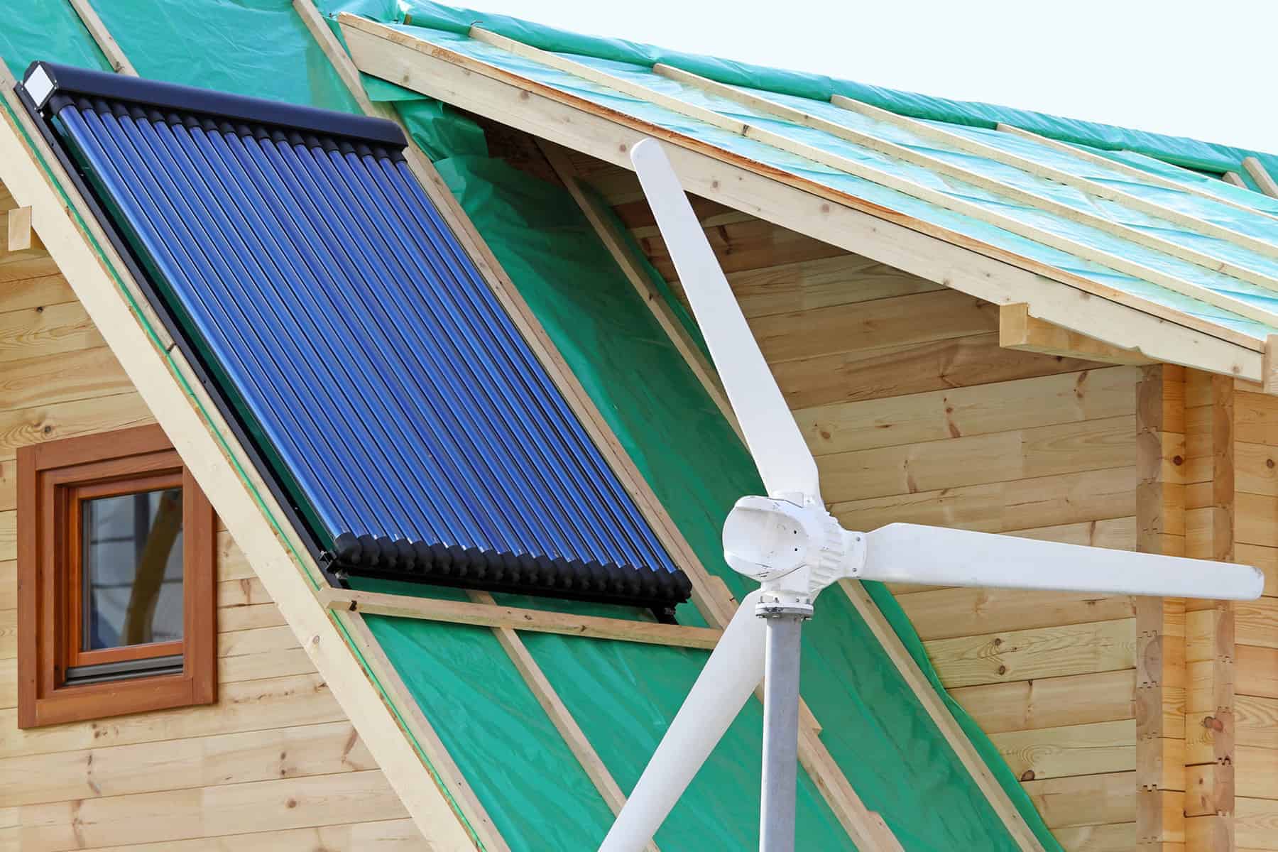 energooszczędne Instalacje energooszczędne w domu
