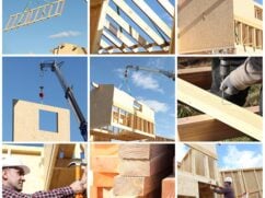 Projekty domów szkieletowych: zalety i wady