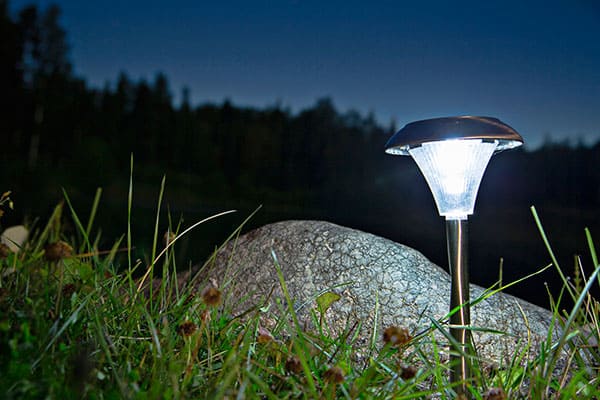 lampy ogrodowe