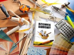 Dziennik budowy: co i kiedy wpisywać do dziennika budowy?