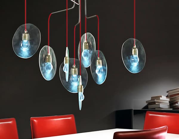 oświetlenie lampy wiszace do domu