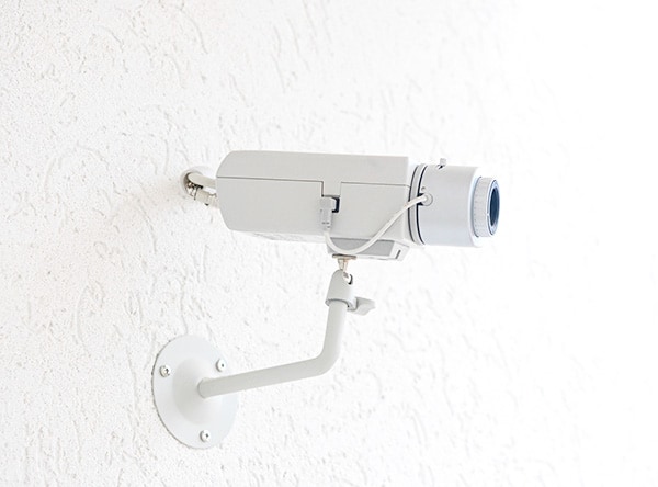 Kamery są częścią systemu alarmowego w domu Kamery są częścią systemu alarmowego w domu