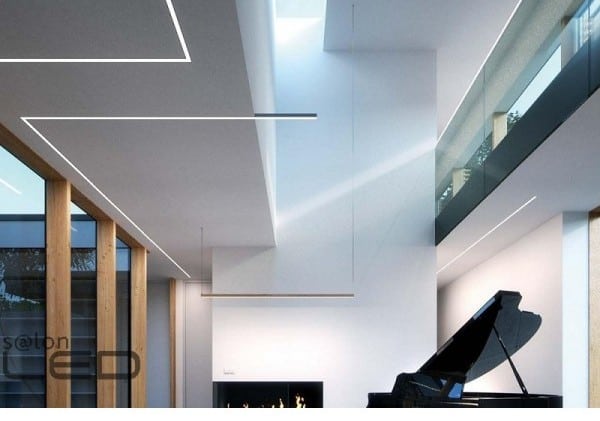 Profile LED
