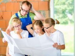 Rozbudowa domu: porady architektów i wykonawców