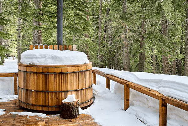 spa balia hot tub bania