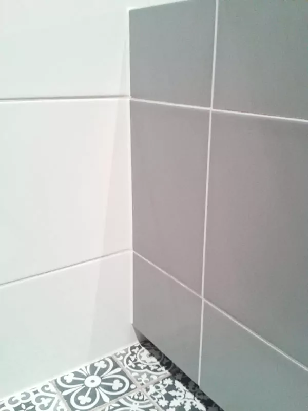 zabudowa wanny płytkami