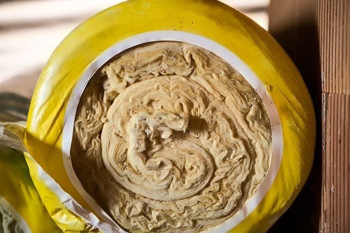 energooszczędny Materiały do termoizolacji