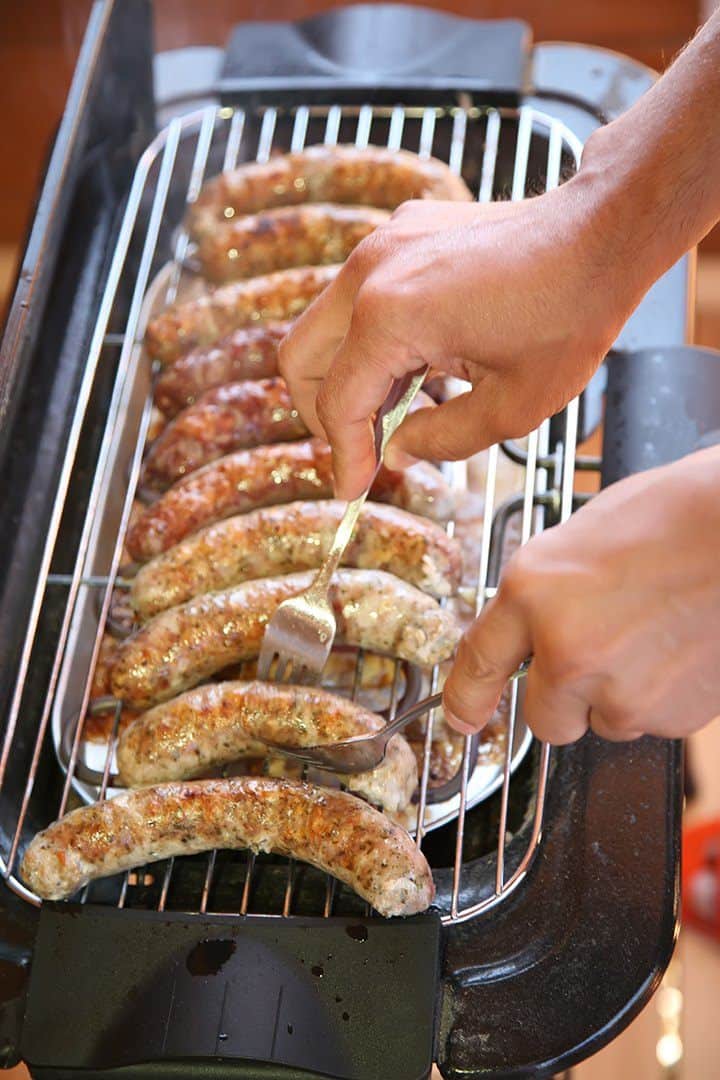 Grill elektryczny