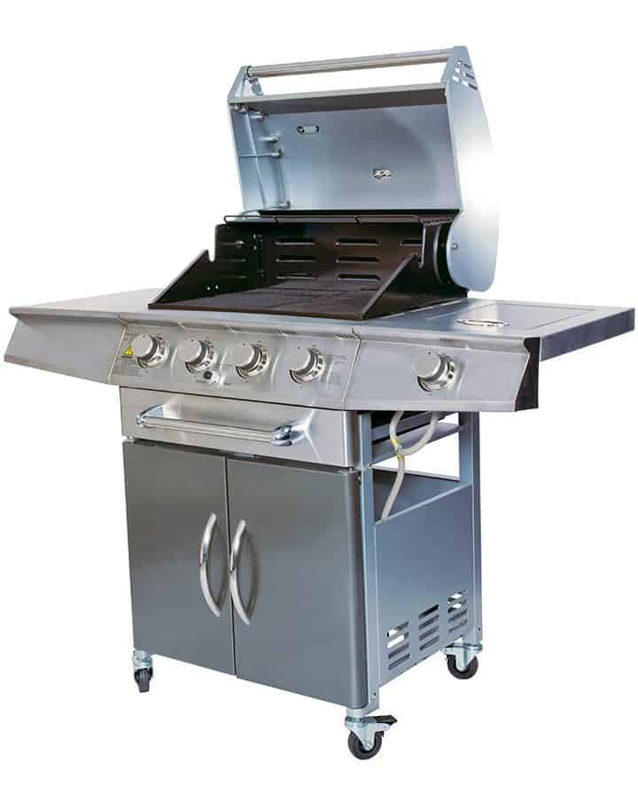Który grill jest najlepszy?