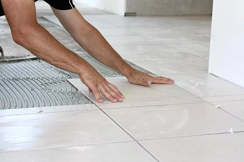 Płytki ceramiczne posadzkowe