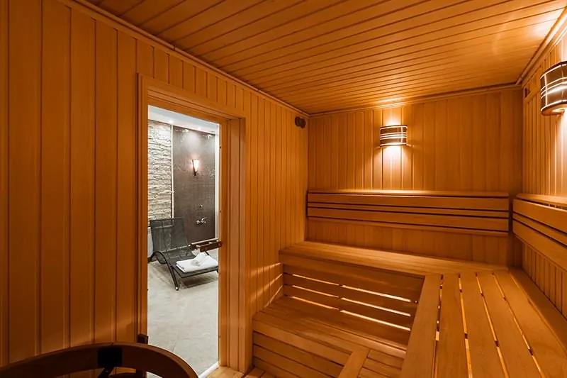 Rodzaje saun - sauna fińska