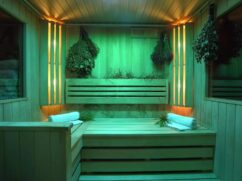 Sauna sucha czy mokra: cena, opinie, budowa sauny w domu