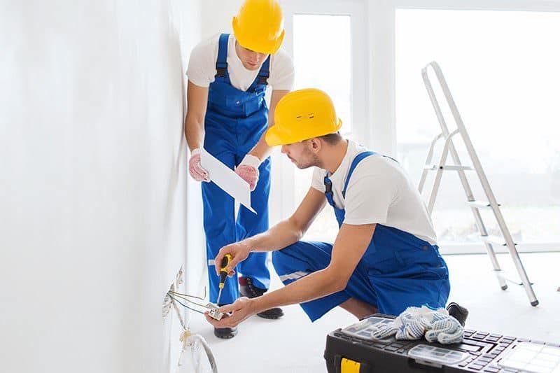 Instalacja elektryczna wewnętrzna Instalacja elektryczna wewnętrzna