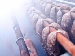 Wędzarnia ogrodowa z grillem: projekt, budowa [krok po kroku]