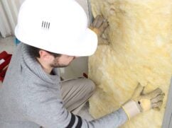 Ocieplenie domu od wewnątrz: materiały, koszt ocieplenia ścian