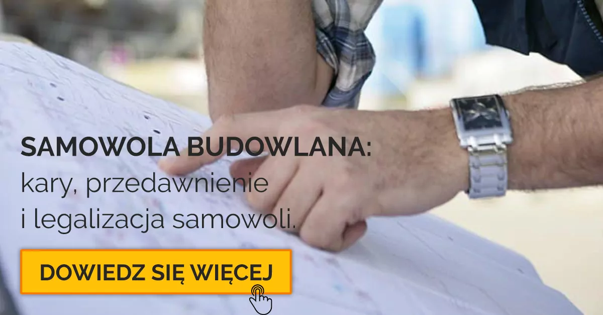 Samowola budowlana