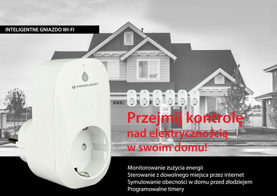 System inteligentnego domu – po co i dla kogo?