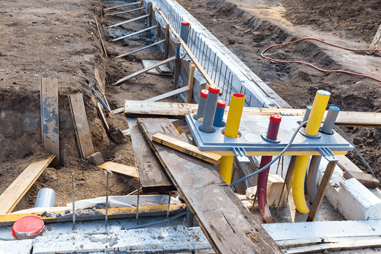 Instalacja gazowa w domu koszt, projekt, procedura [krok po kroku]