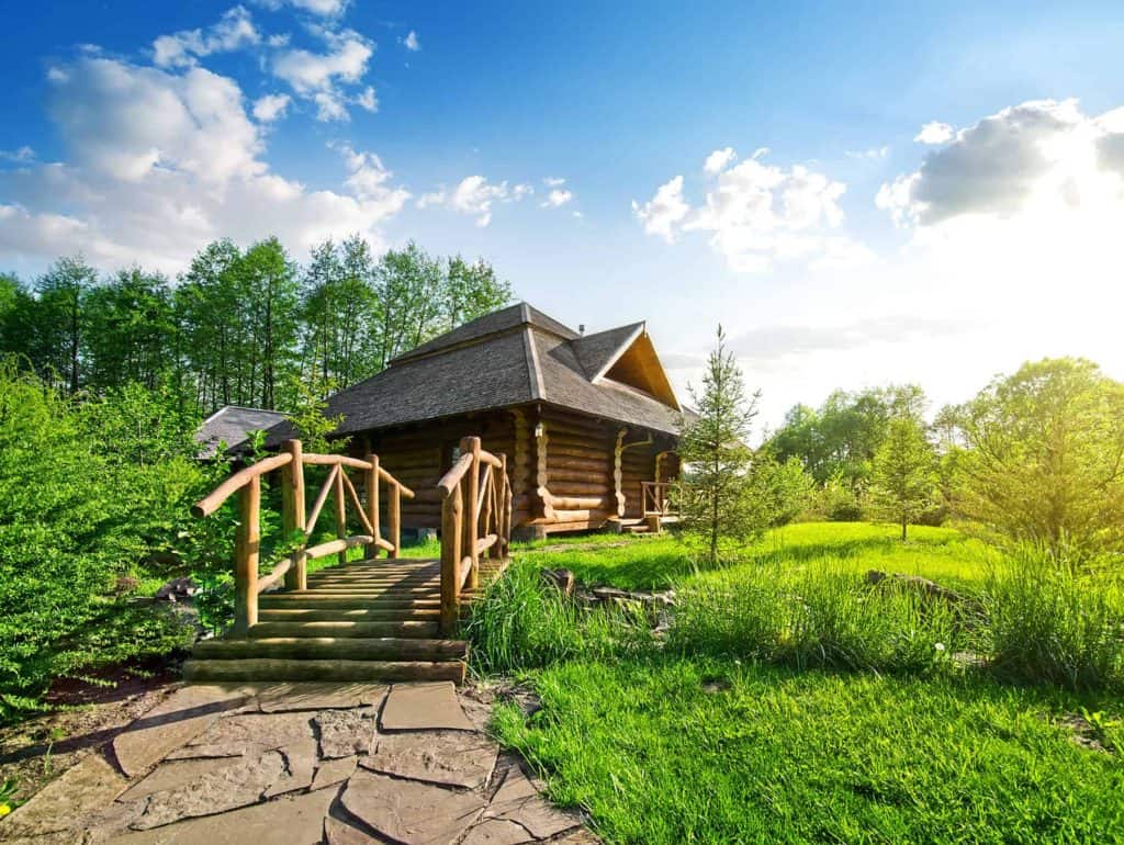 Domek letniskowy