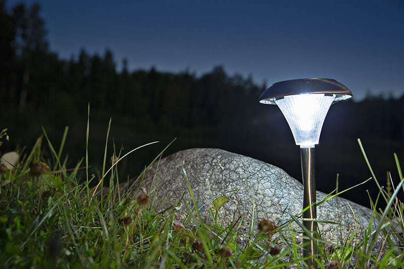 Oświetlenie Lampy zewnętrzne