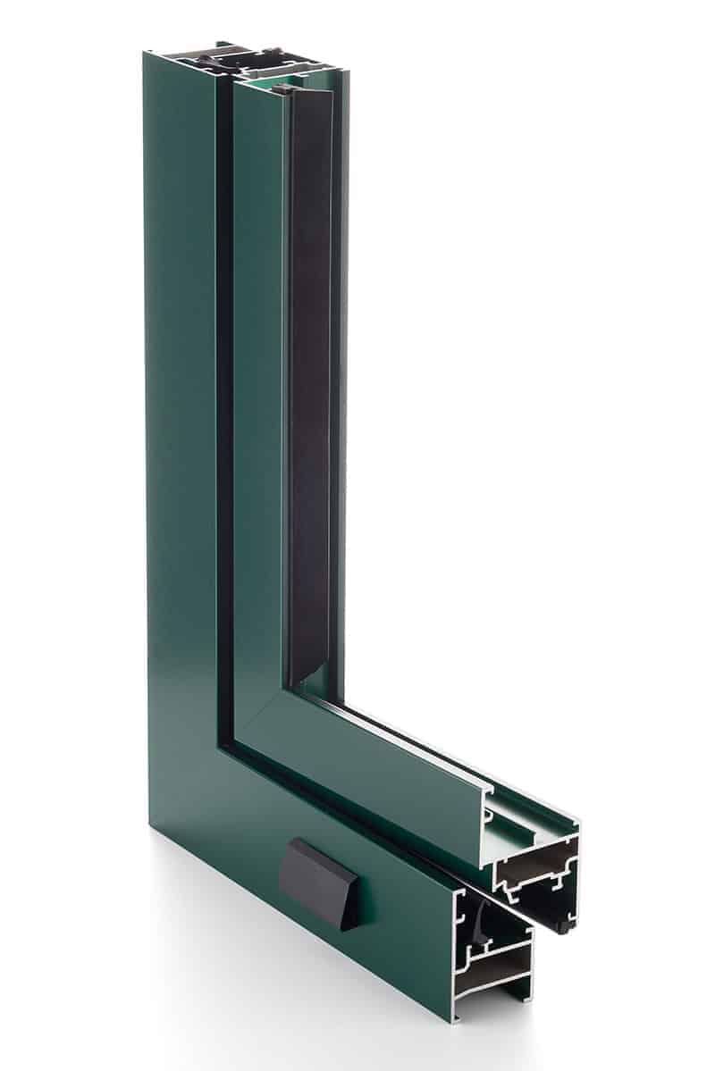 Okna aluminiowe Zalety stolarki z aluminium