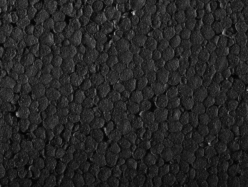 Styropian grafitowy Czarny styropian