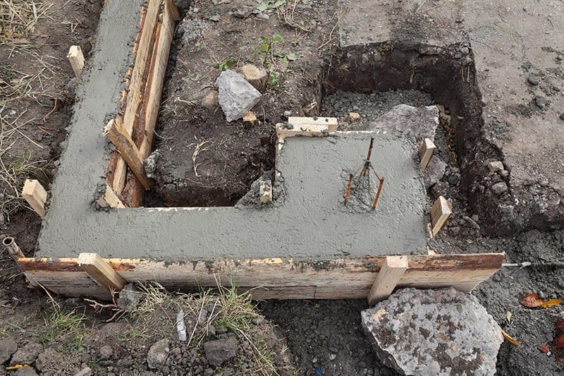 ława fundamentowa Ławy fundamentowe rodzaje