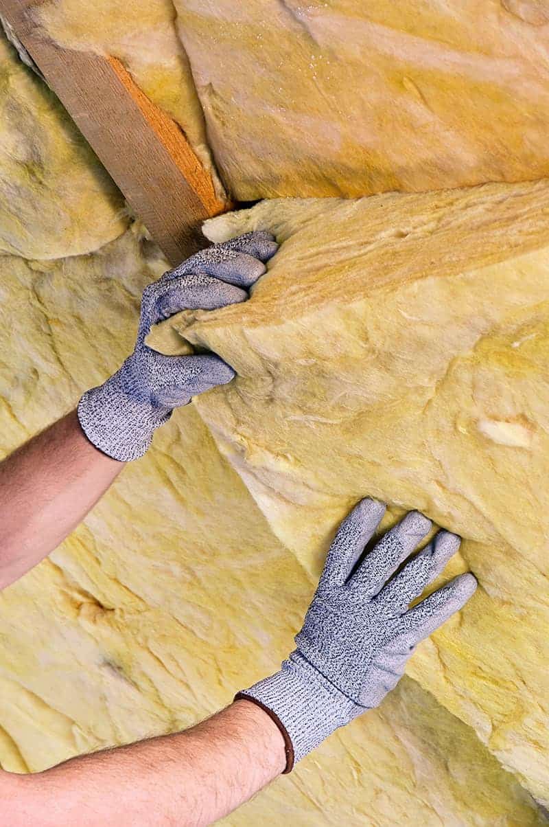 wełna Rodzaje wełny mineralnej