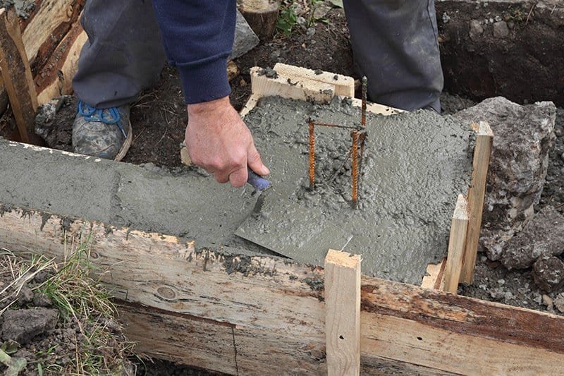 ława fundamentowa Ława fundamentowa cena