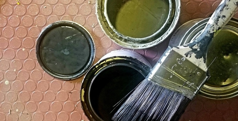 farba kredowa Farba magnetyczna