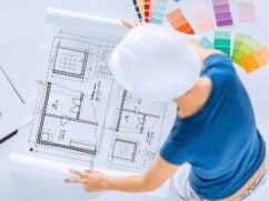 Projektowanie wnętrz krok po kroku, zasady aranżacji, zalecenia architektów