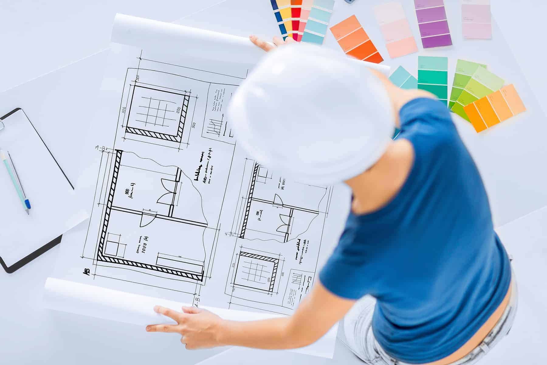 Projektowanie wnętrz