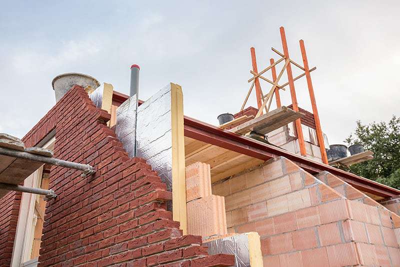 rusztowanie Rusztowania budowlane sposób mocowania