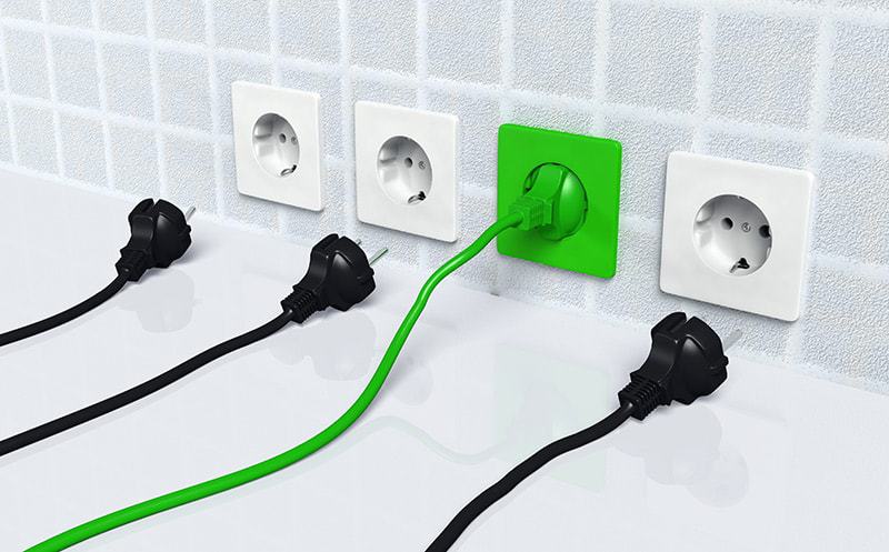 Jak dzieli się gniazdka elektryczne?