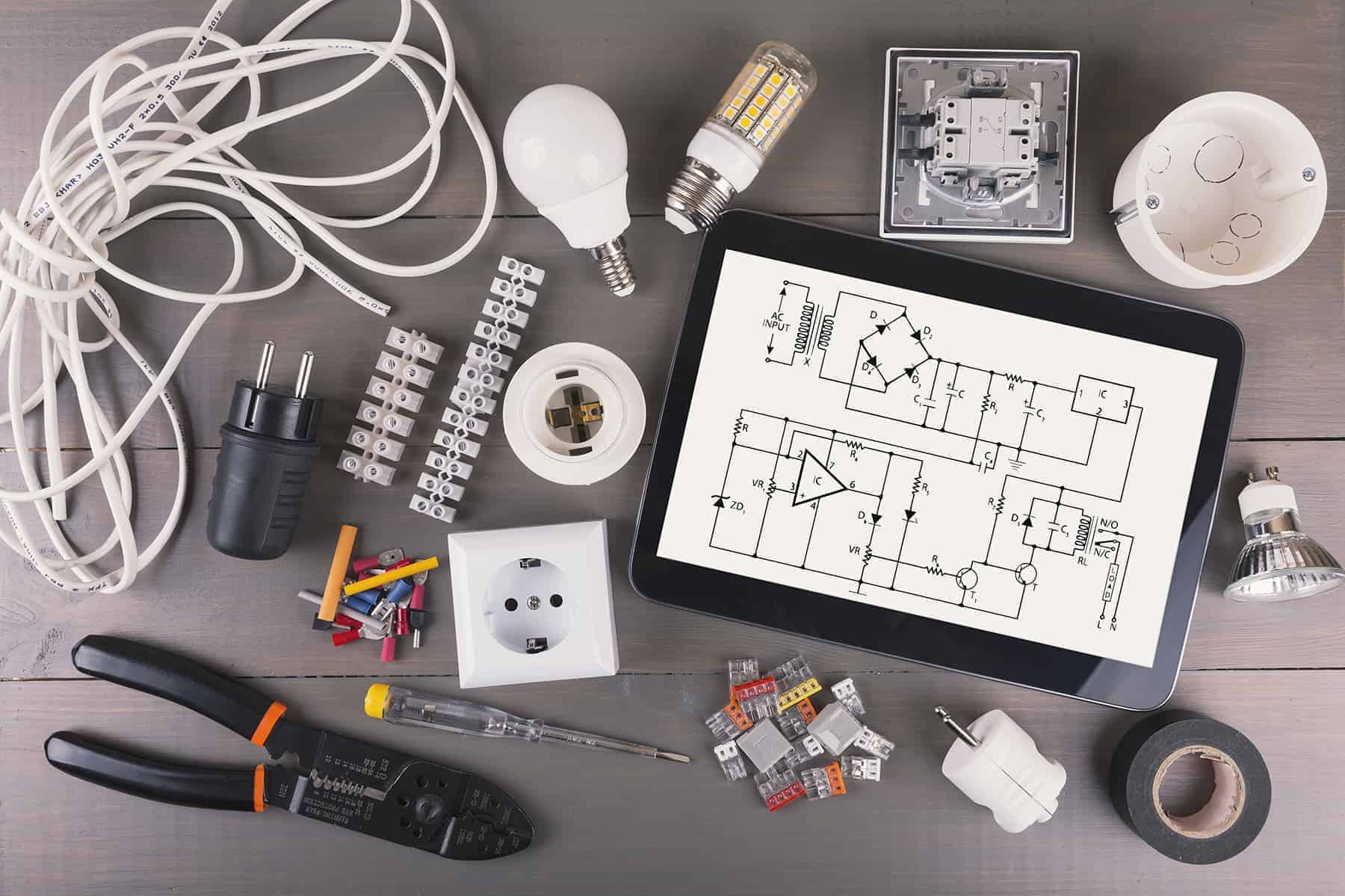 Gniazdka elektryczne