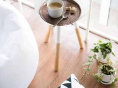 Dom w stylu skandynawskim: styl scandi w kuchni, salonie, sypialni