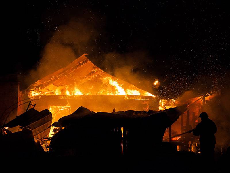 Ubezpieczenie domu od pożaru