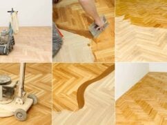 Lakier do parkietu: ceny, rodzaje, lakierowanie [krok po kroku]