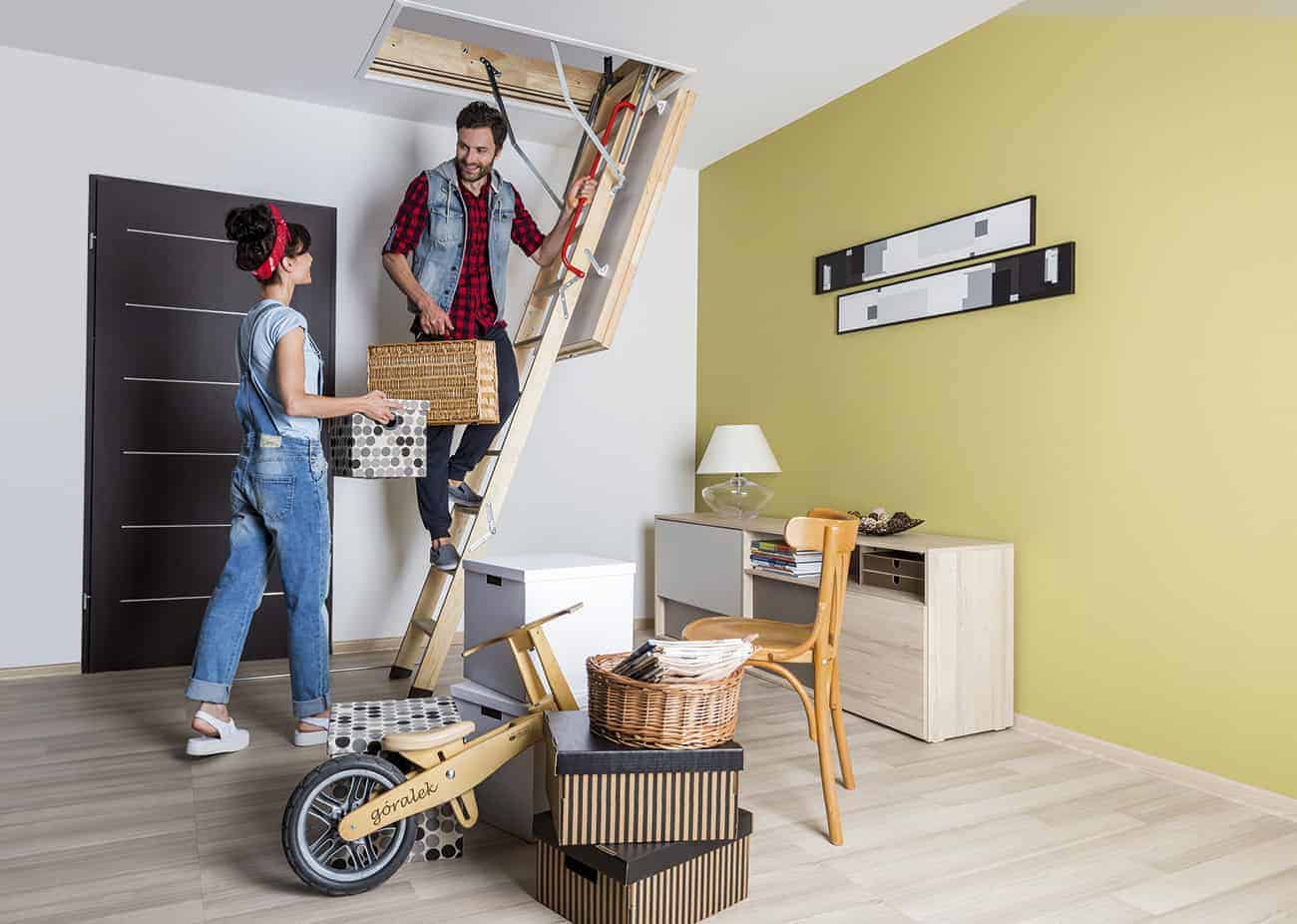 FAKRO LWT Passive House