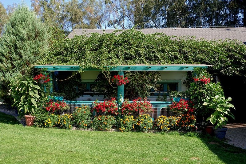 Pergola ogrodowa cena