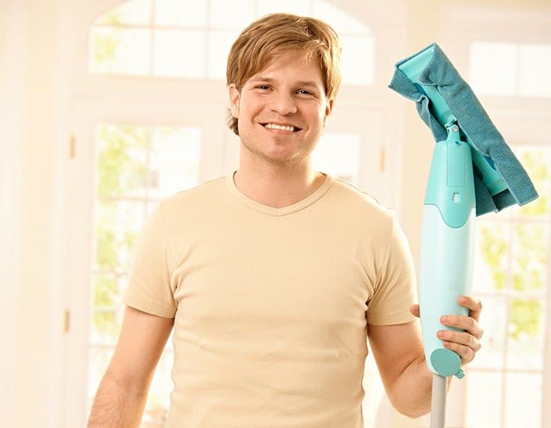 Mop parowy