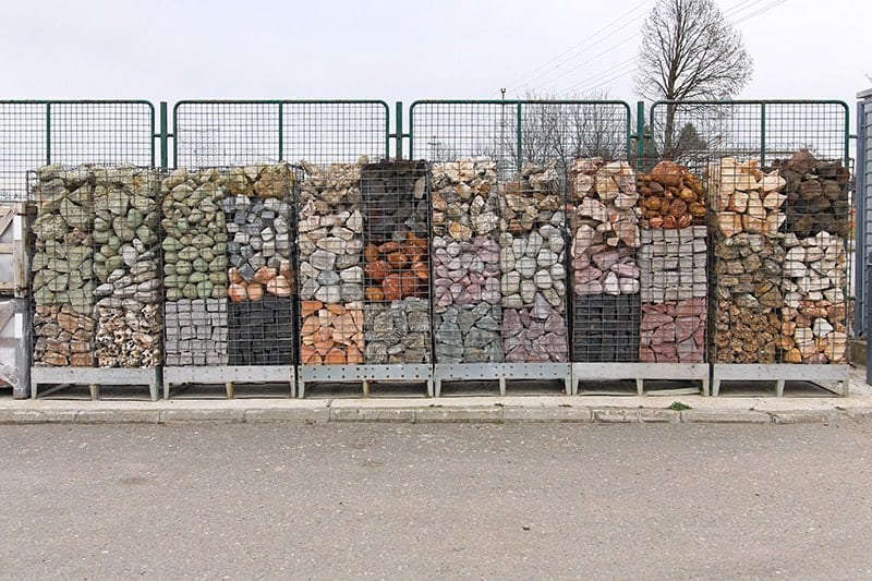 granit Kolory kamienia
