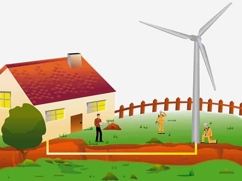 Własna elektrownia wiatrowa – zalety i wady Własna elektrownia wiatrowa – zalety i wady