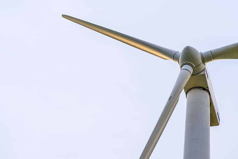 Produkcja energii elektrycznej z wiatru Produkcja energii elektrycznej z wiatru
