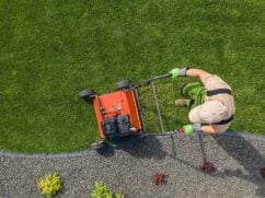 Aerator do ogrodu: jak i kiedy używać aeratora (krok po kroku)
