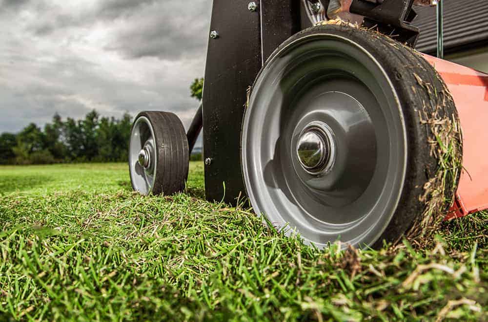 Aerator Rodzaje aeratorów